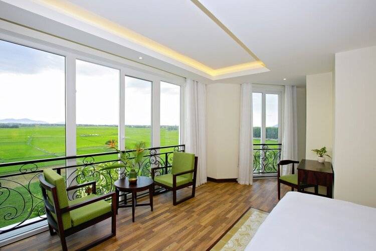 Lasenta Boutique Hotel Hoian
