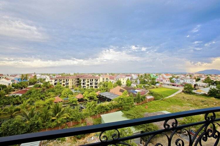 Lasenta Boutique Hotel Hoian
