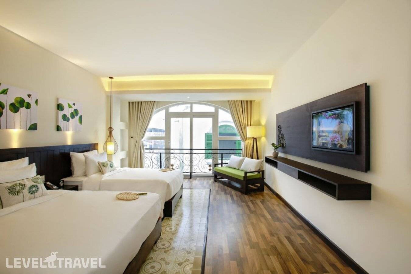 фотографии отеля Lasenta Boutique Hotel Hoian в Вьетнам(Хойан) - фото №14