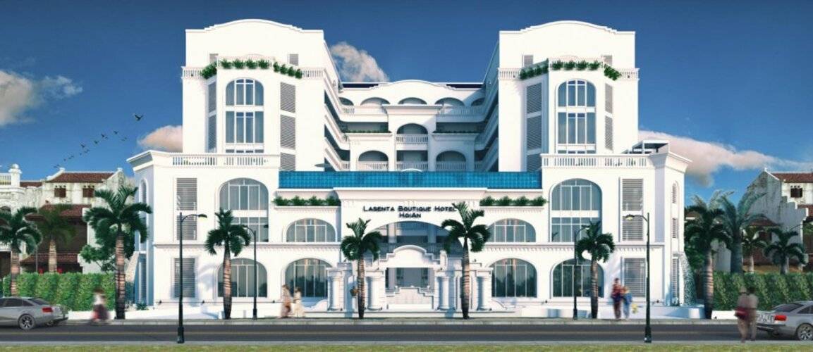 Lasenta Boutique Hotel Hoian
