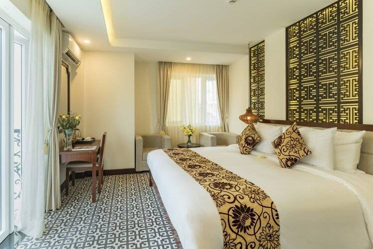 Le Pavillon Hoi An Central Villa
