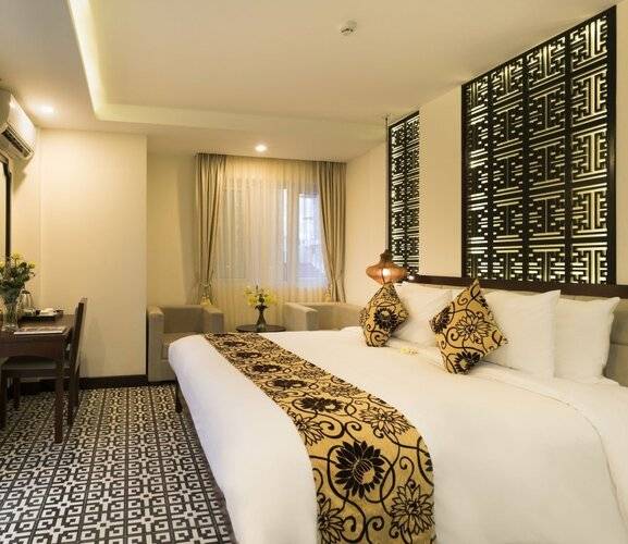 Le Pavillon Hoi An Central Villa