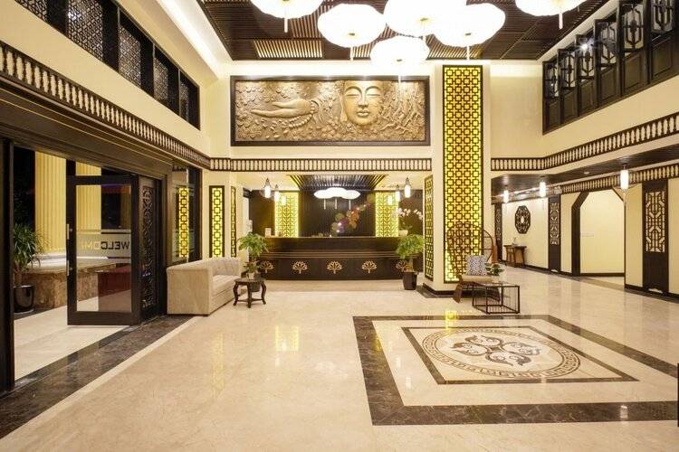 Le Pavillon Hoi An Luxury Resort & Spa