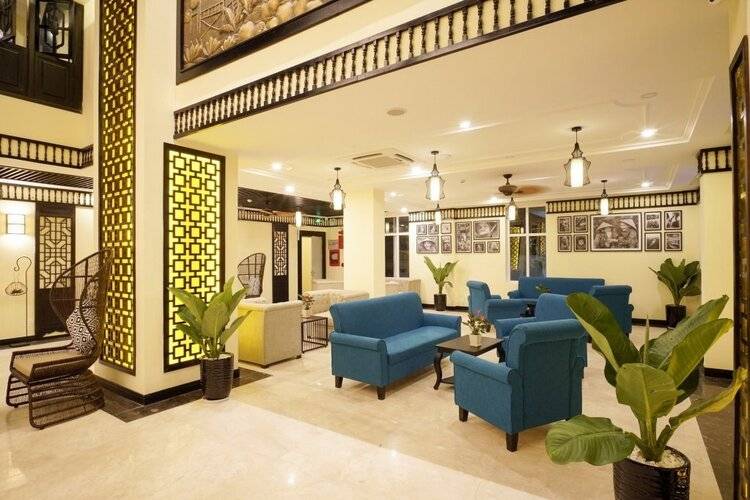 Le Pavillon Hoi An Luxury Resort & Spa
