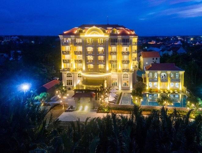 Le Pavillon Hoi An Luxury Resort & Spa