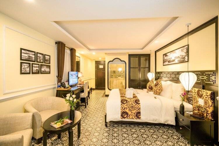 Le Pavillon Hoi An Luxury Resort & Spa