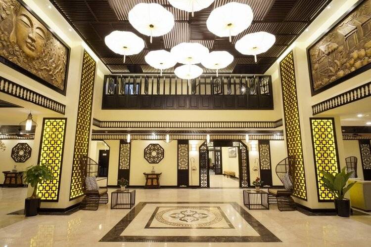 Le Pavillon Hoi An Luxury Resort & Spa