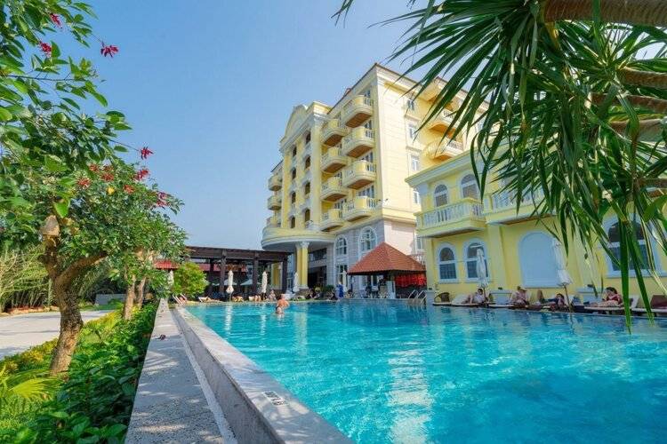 Le Pavillon Hoi An Luxury Resort & Spa