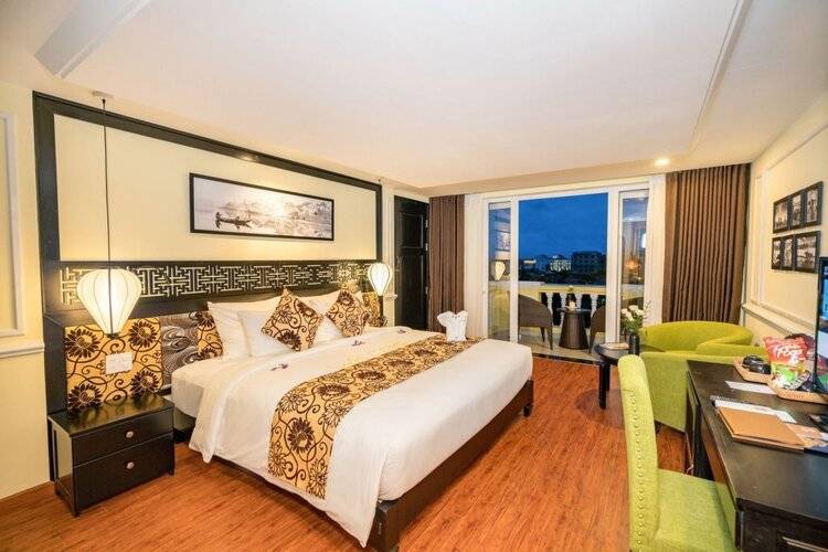 Le Pavillon Hoi An Luxury Resort & Spa