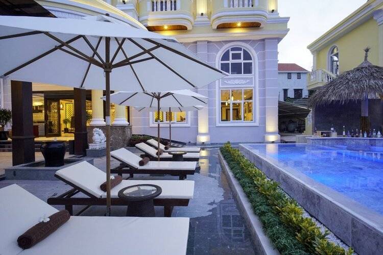Le Pavillon Hoi An Luxury Resort & Spa