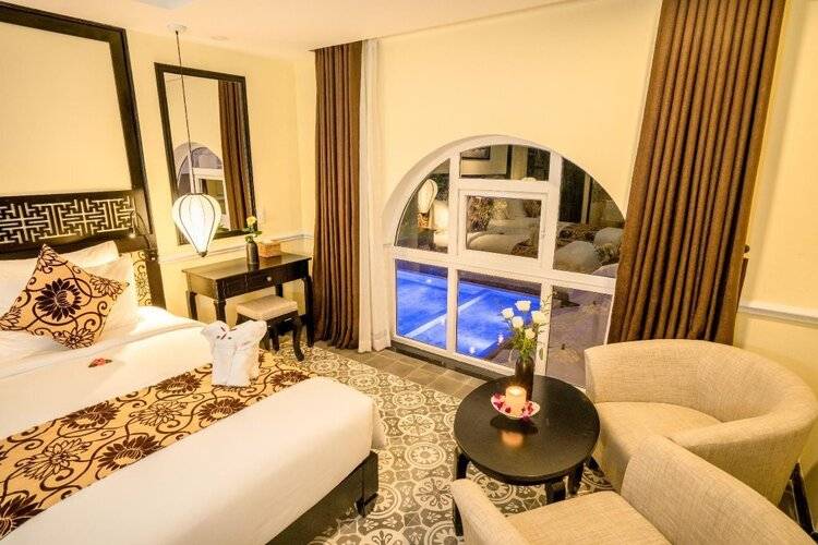 Le Pavillon Hoi An Luxury Resort & Spa