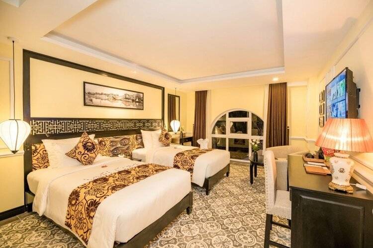 Le Pavillon Hoi An Luxury Resort & Spa