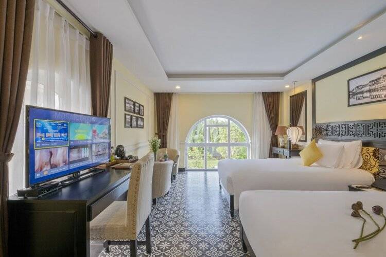 Le Pavillon Hoi An Luxury Resort & Spa