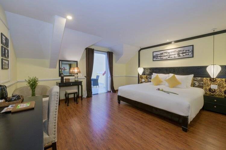 Le Pavillon Hoi An Luxury Resort & Spa
