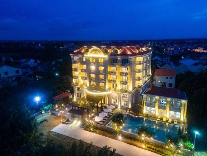 Le Pavillon Hoi An Luxury Resort & Spa