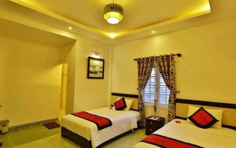 Moon's Homestay