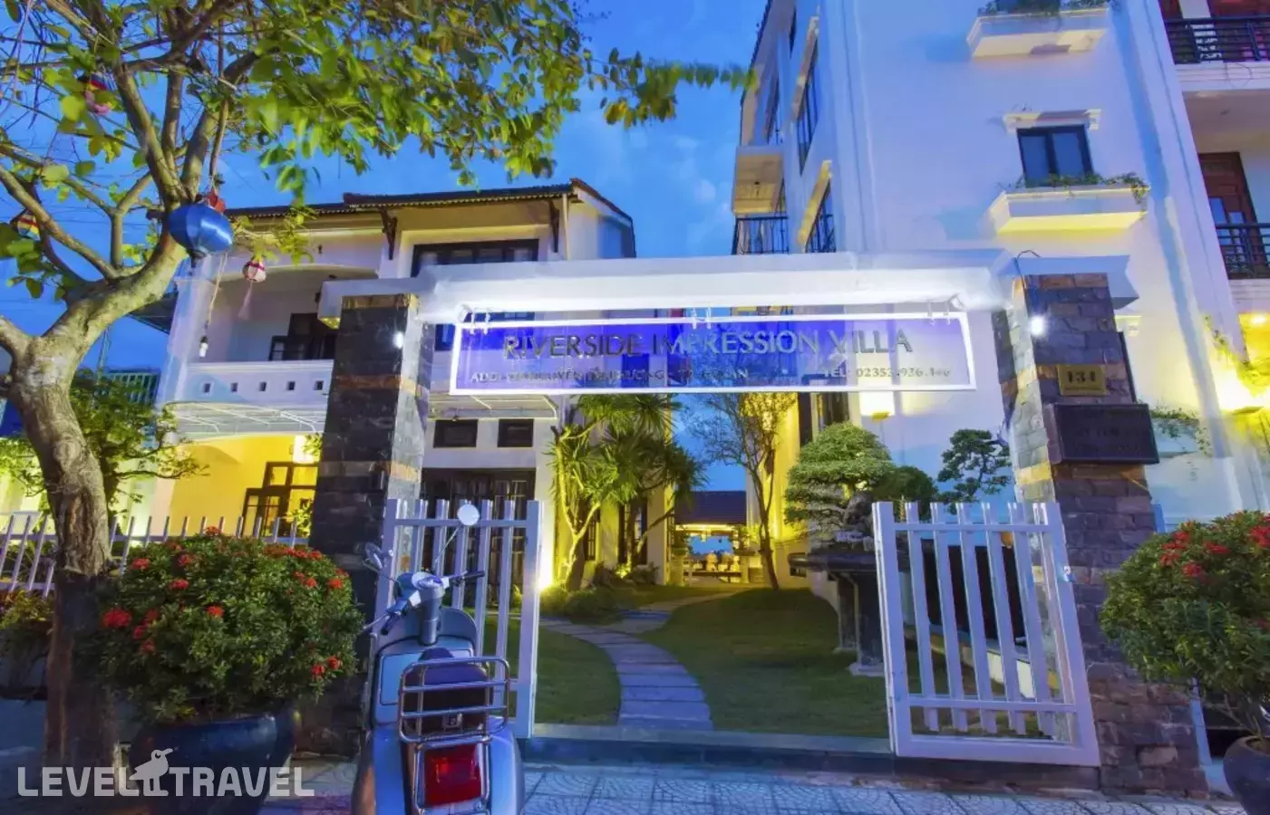 Riverside Impression Villa