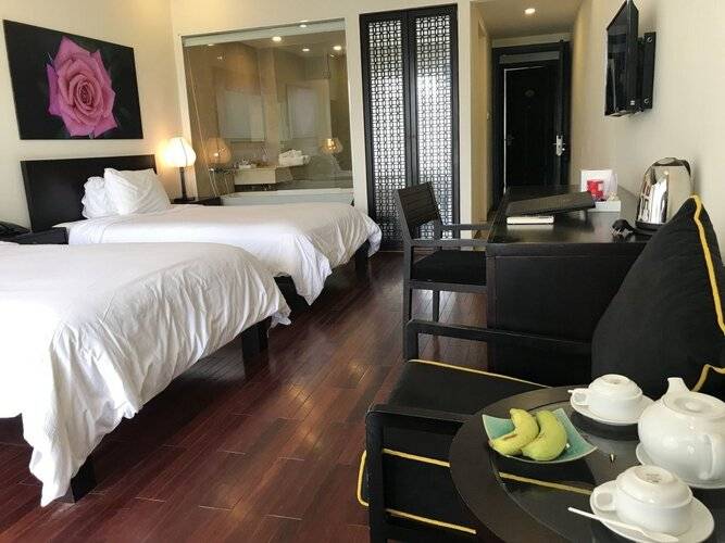 Thanh Binh Riverside Hotel