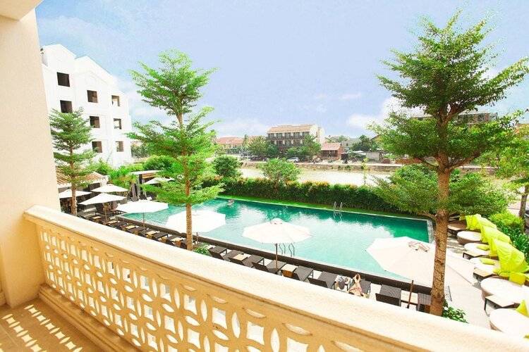 Thanh Binh Riverside Hotel
