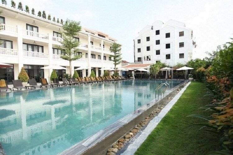 Thanh Binh Riverside Hotel