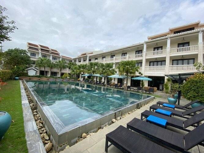 Thanh Binh Riverside Hotel