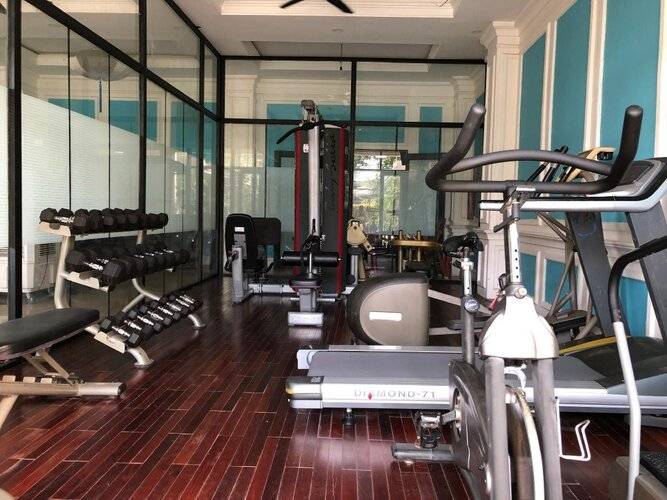 Thanh Binh Riverside Hotel