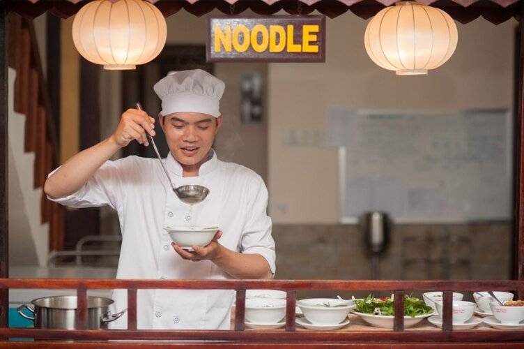 Vinh Hung Riverside Resort & Spa