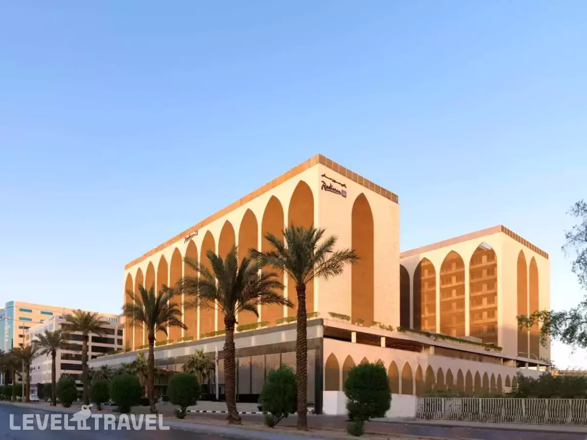 Radisson Blu Hotel Riyadh