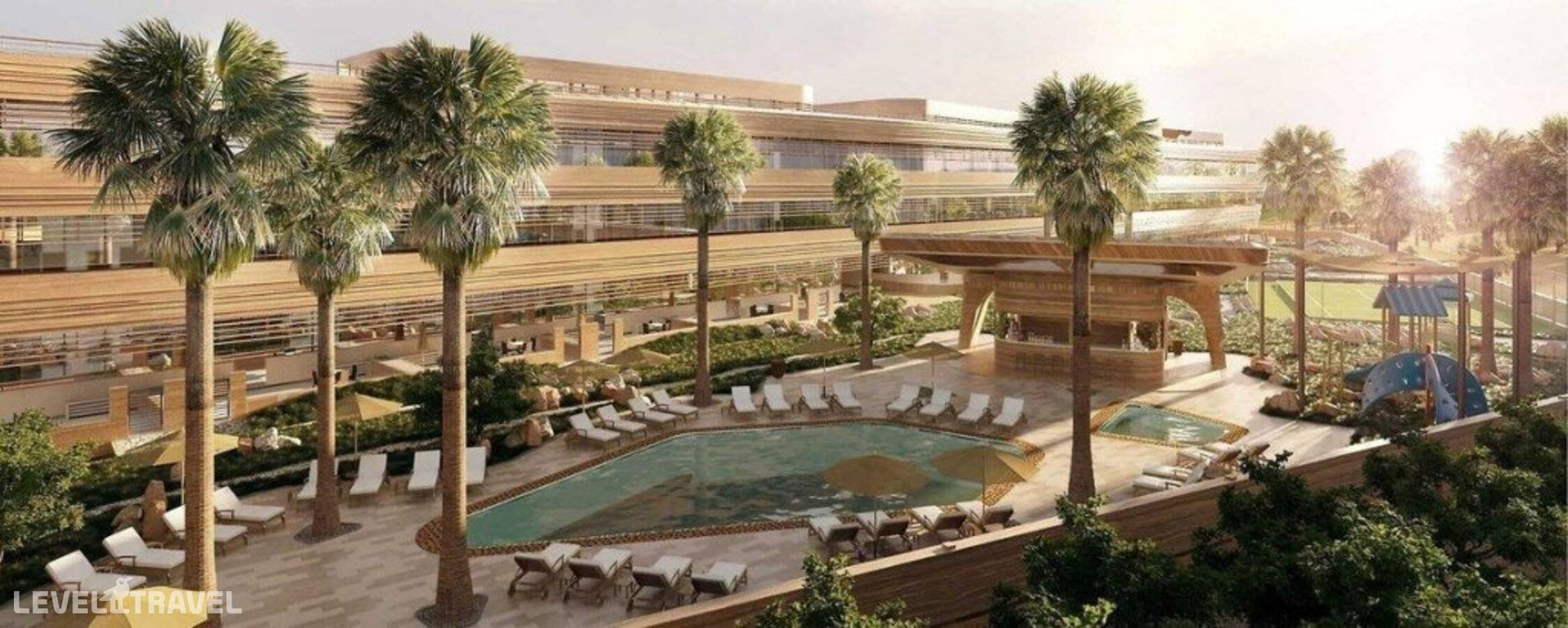 фотографии отеля Riyadh Diplomatic Quarter - Marriott Executive Apartments в Саудовская Аравия(Эр-Рияд) - фото №20