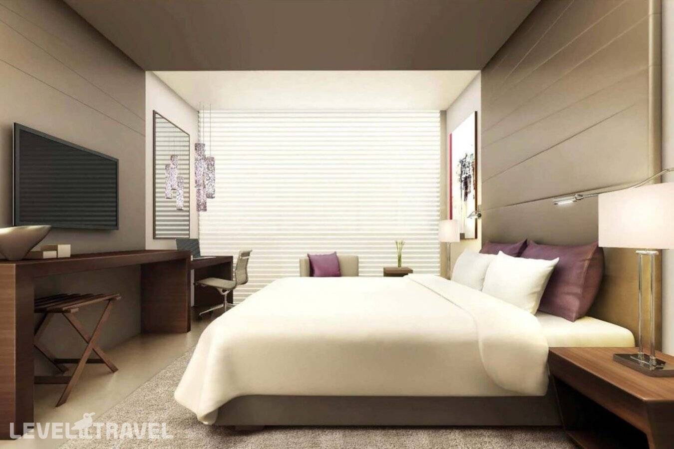 фотографии отеля Riyadh Diplomatic Quarter - Marriott Executive Apartments в Саудовская Аравия(Эр-Рияд) - фото №14