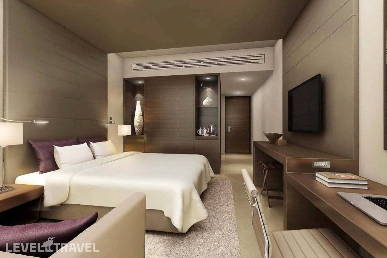фотографии отеля Riyadh Diplomatic Quarter - Marriott Executive Apartments в Саудовская Аравия(Эр-Рияд) - фото №16