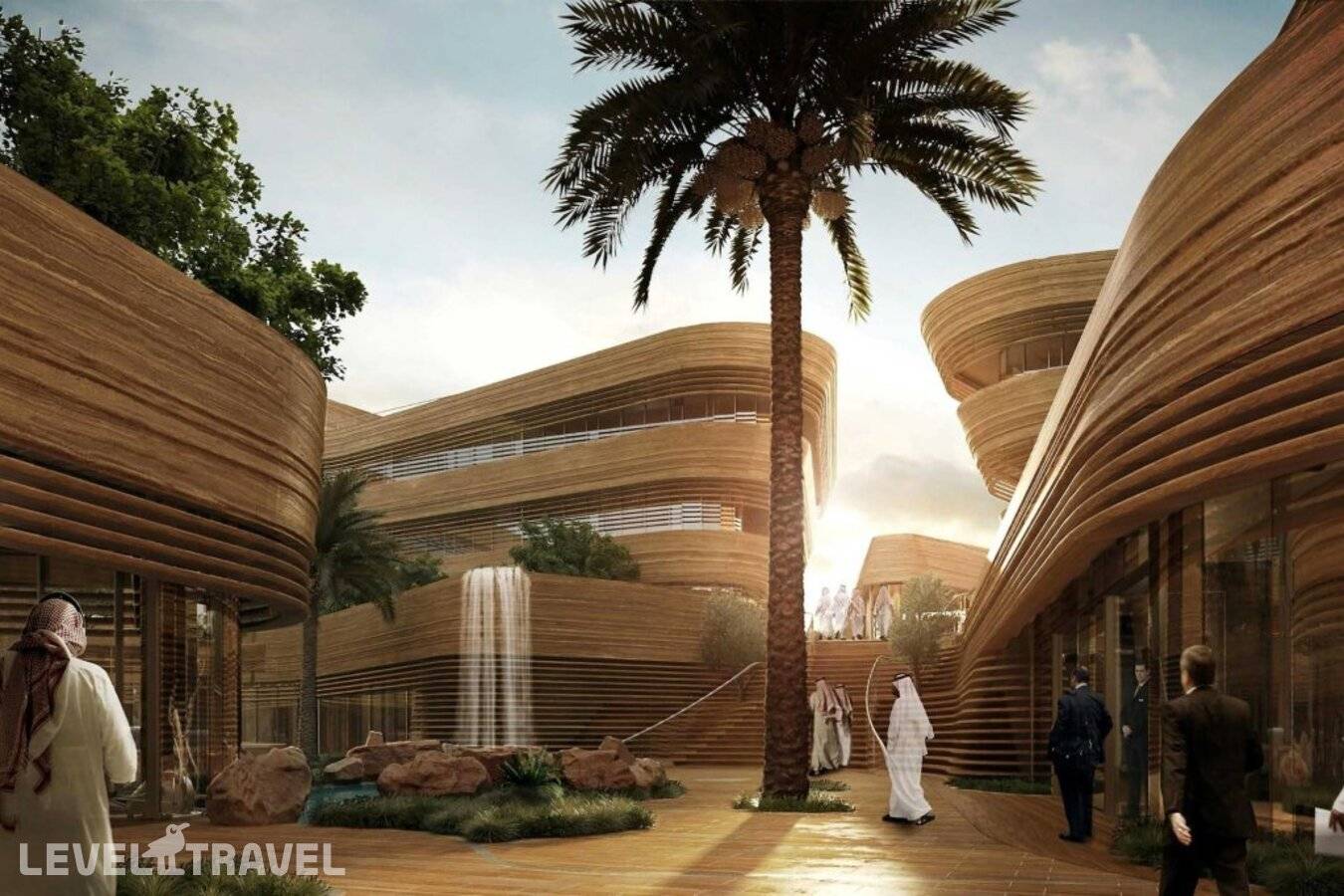 фотографии отеля Riyadh Diplomatic Quarter - Marriott Executive Apartments в Саудовская Аравия(Эр-Рияд) - фото №9