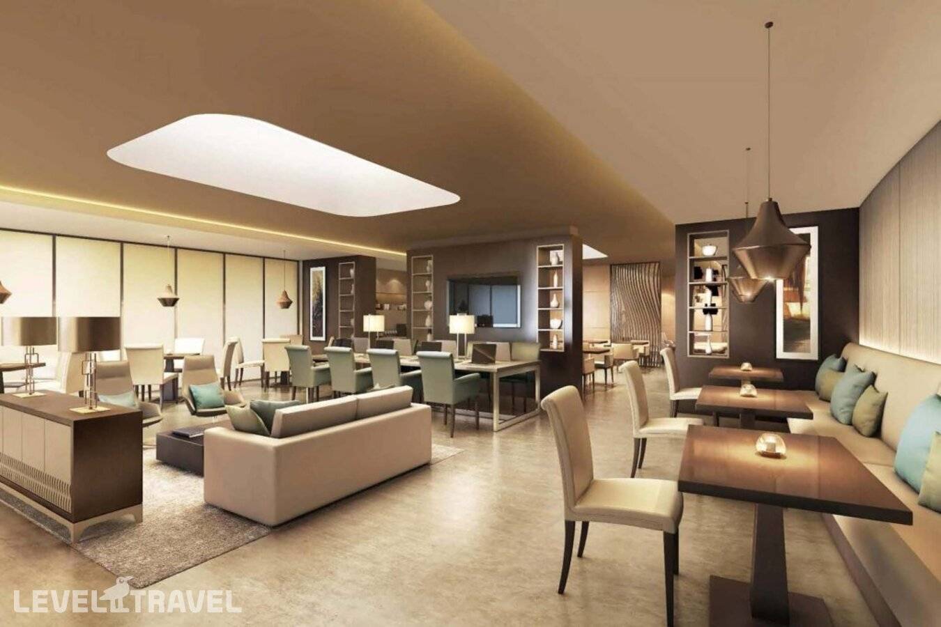 фотографии отеля Riyadh Diplomatic Quarter - Marriott Executive Apartments в Саудовская Аравия(Эр-Рияд) - фото №6