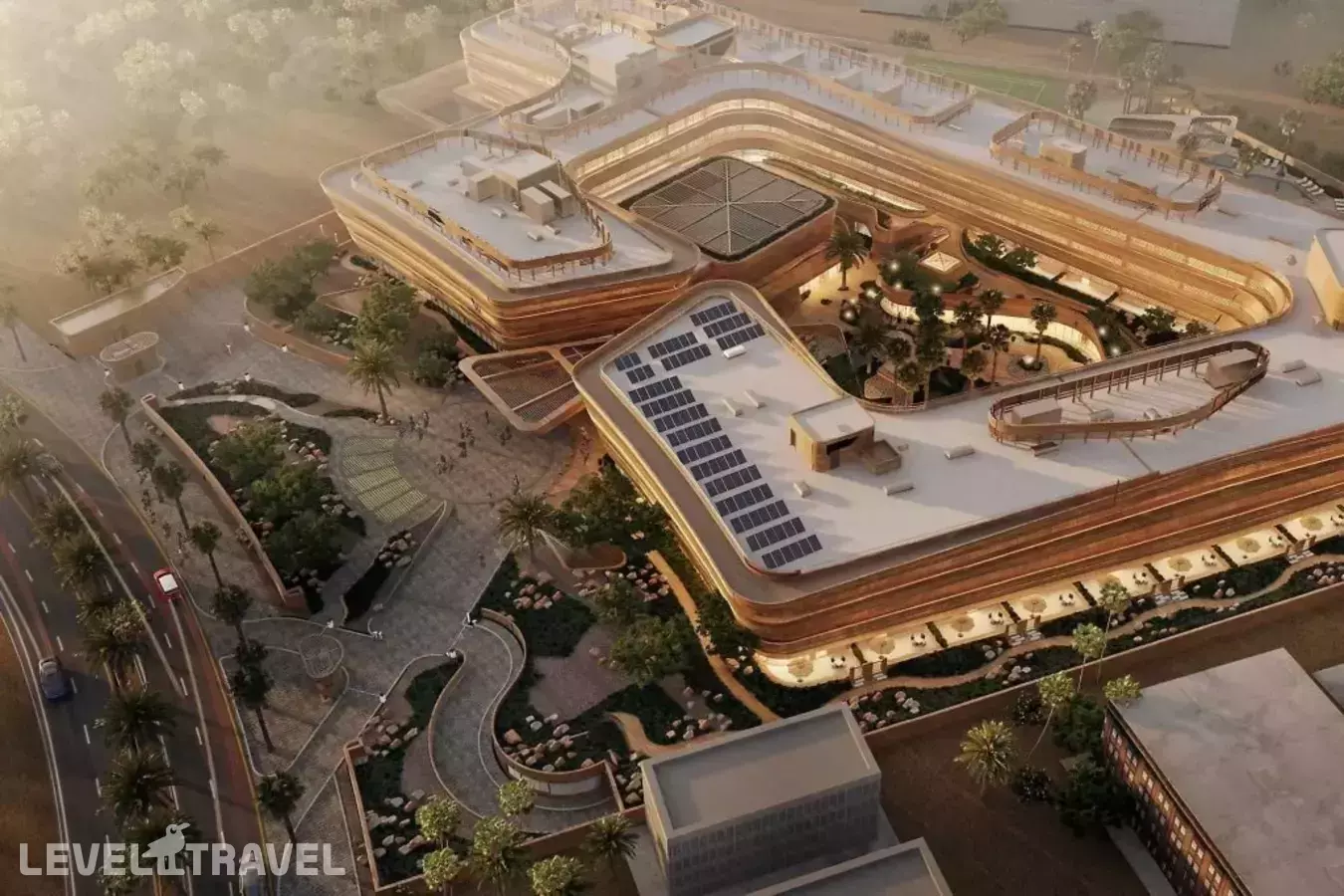 Riyadh Diplomatic Quarter - Marriott Executive Apartments