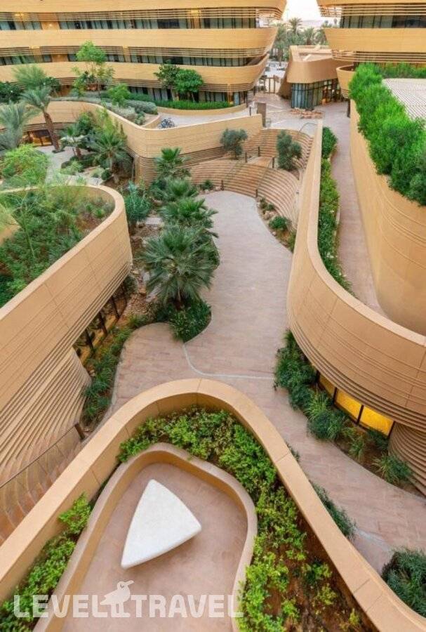 фотографии отеля Riyadh Diplomatic Quarter - Marriott Executive Apartments в Саудовская Аравия(Эр-Рияд) - фото №12