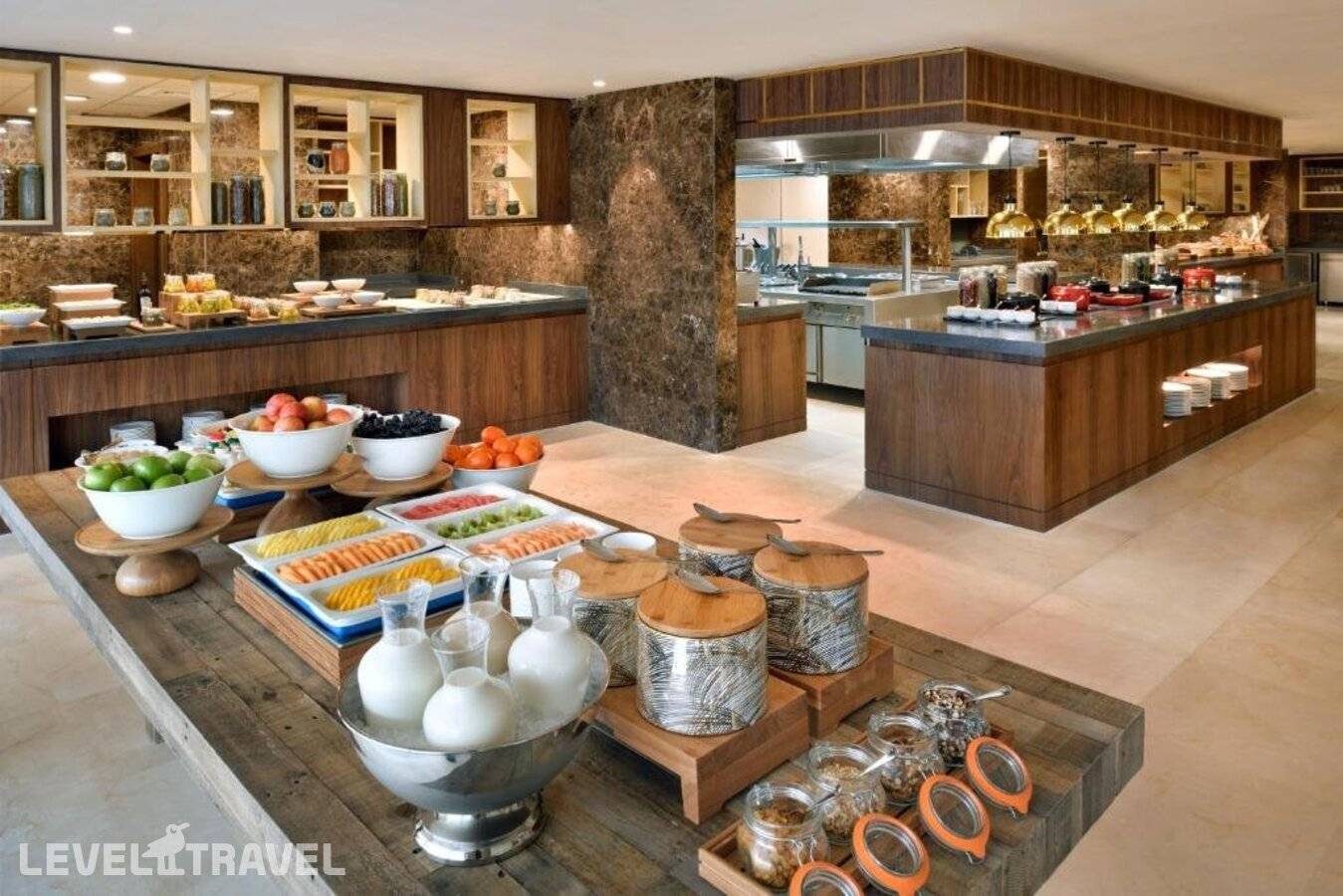 фотографии отеля Riyadh Diplomatic Quarter - Marriott Executive Apartments в Саудовская Аравия(Эр-Рияд) - фото №10
