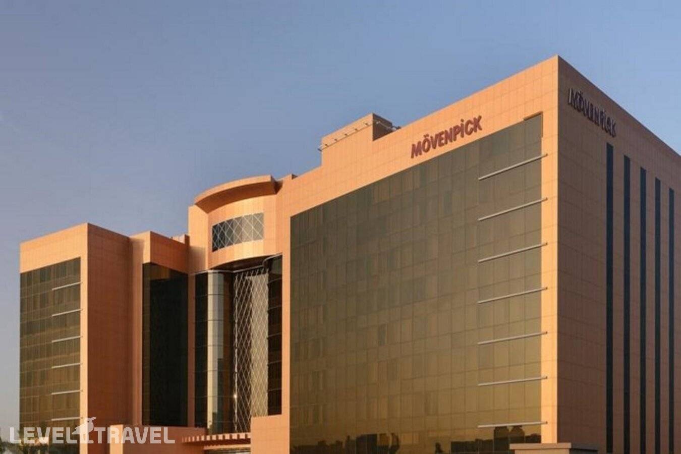 Отель Voco Riyadh (Ex.Movenpick Hotel Riyadh) — Эр-Рияд, Саудовская Аравия