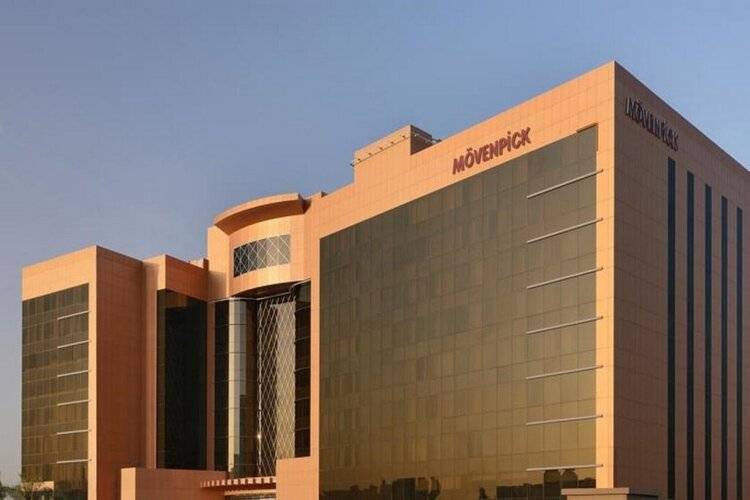 Voco Riyadh (Ex.Movenpick Hotel Riyadh)