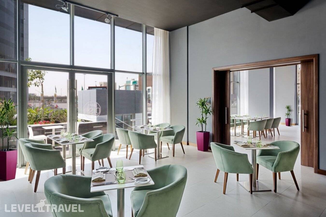 фотографии отеля Aloft Riyadh в Саудовская Аравия(Эр-Рияд) - фото №10