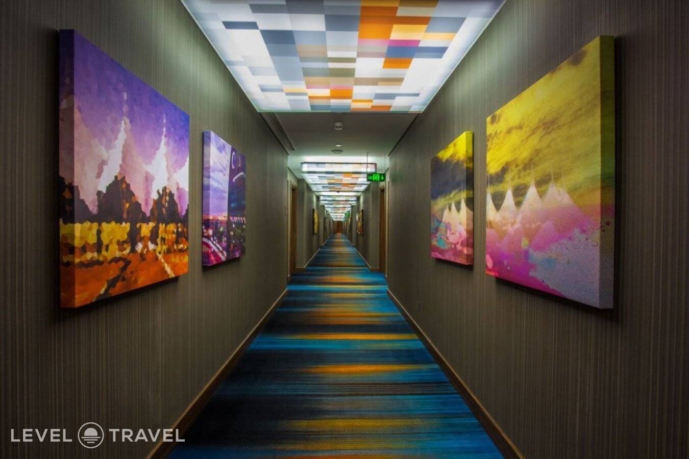 фотографии отеля Aloft Riyadh в Саудовская Аравия(Эр-Рияд) - фото №20