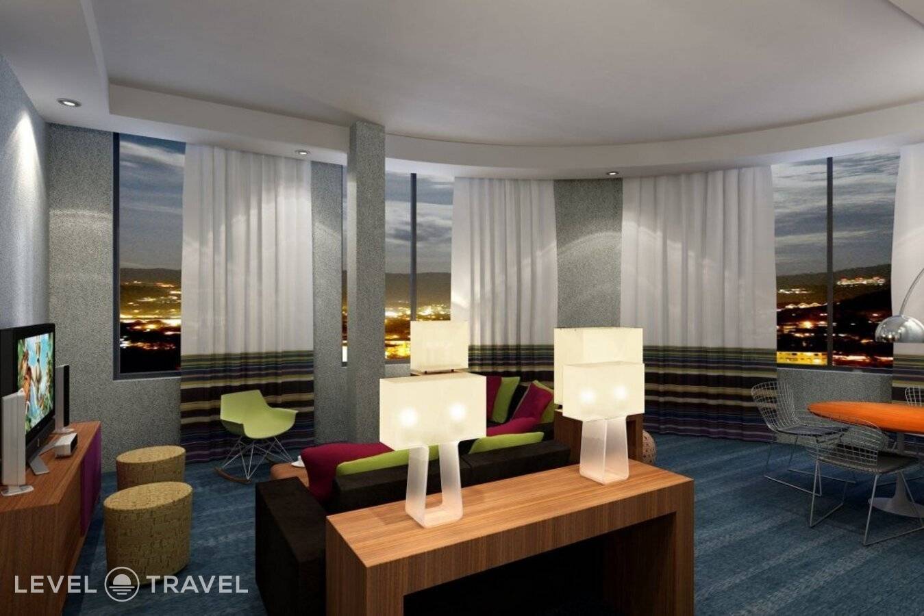 фотографии отеля Aloft Riyadh в Саудовская Аравия(Эр-Рияд) - фото №11