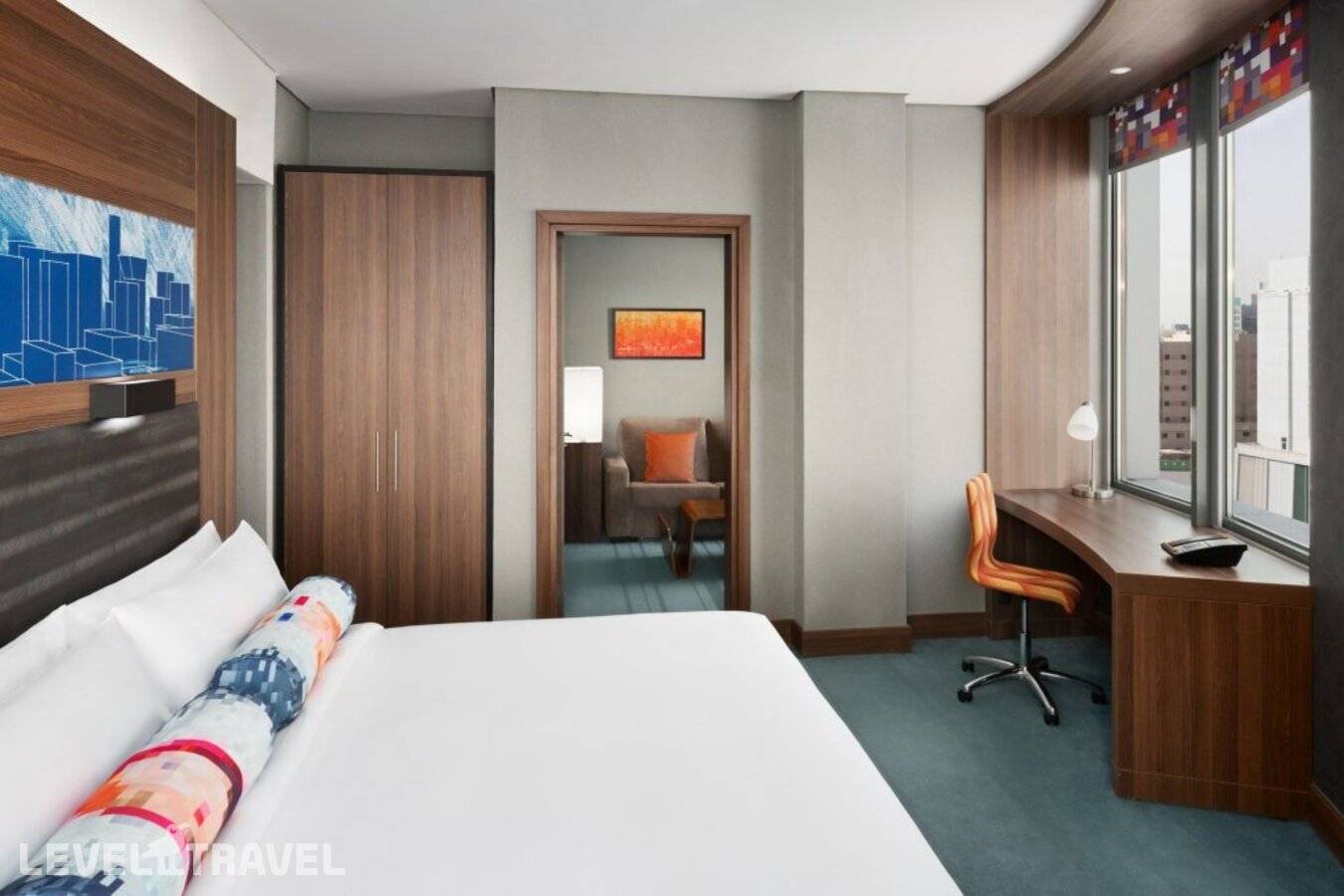 фотографии отеля Aloft Riyadh в Саудовская Аравия(Эр-Рияд) - фото №5