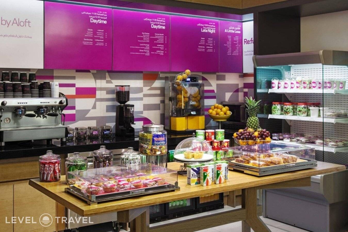фотографии отеля Aloft Riyadh в Саудовская Аравия(Эр-Рияд) - фото №22