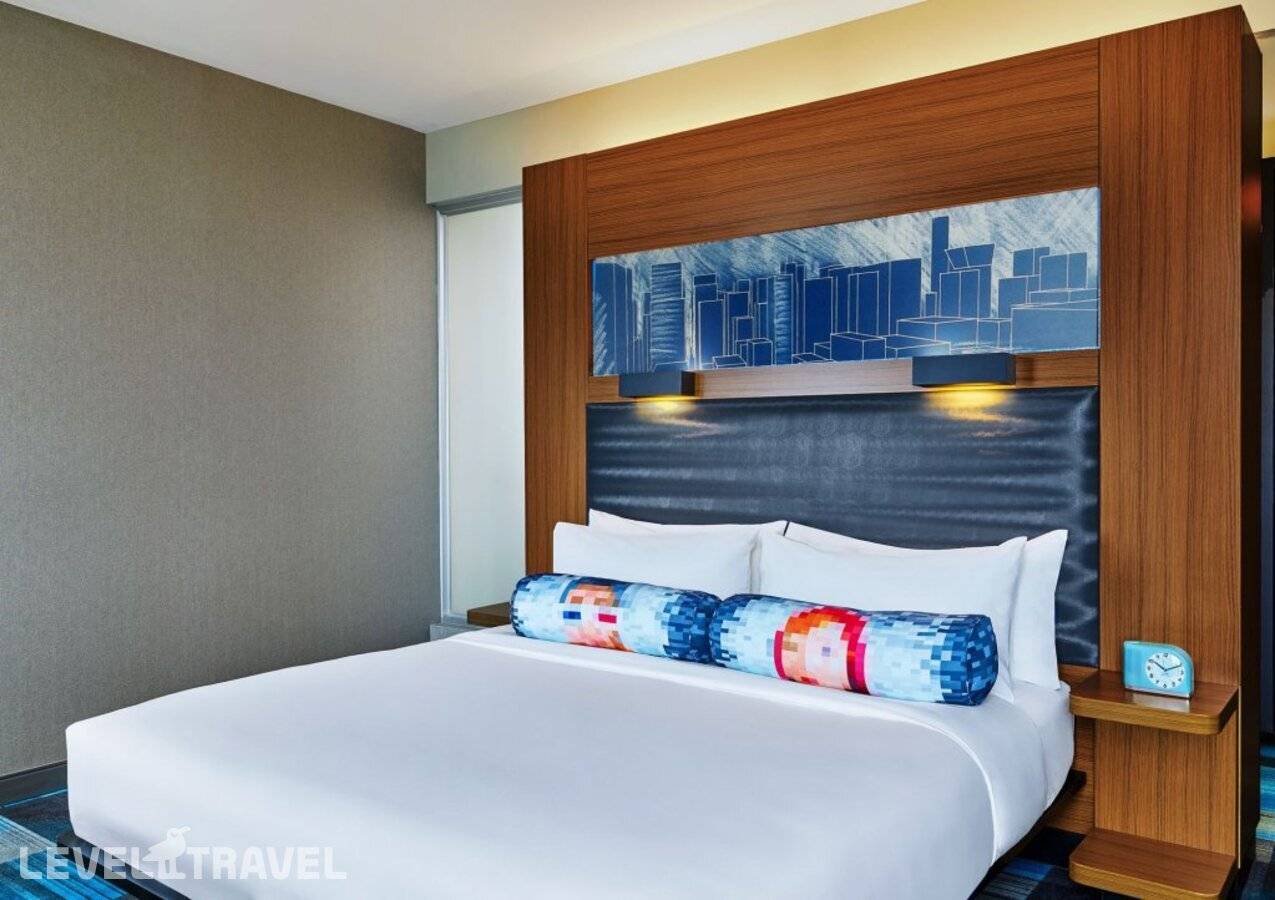 фотографии отеля Aloft Riyadh в Саудовская Аравия(Эр-Рияд) - фото №2