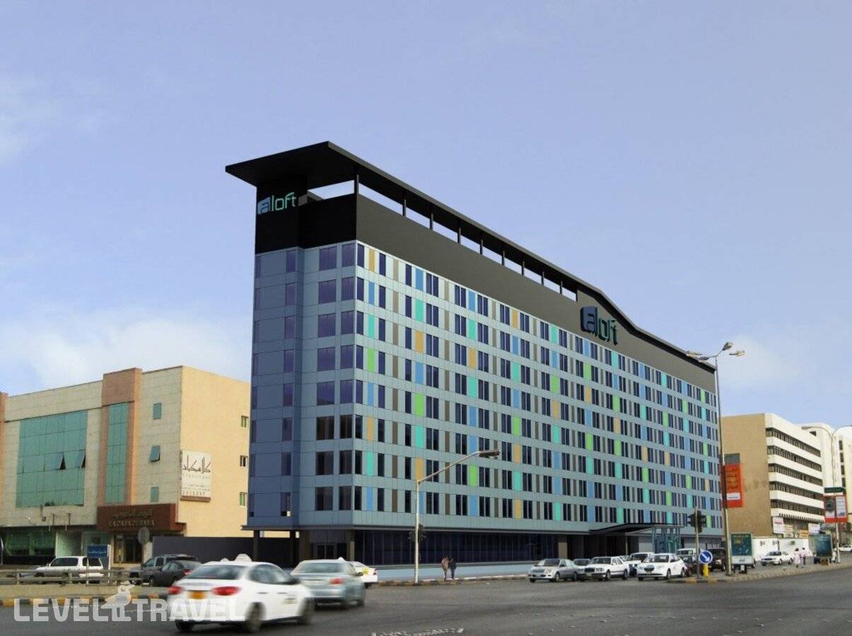 фотографии отеля Aloft Riyadh в Саудовская Аравия(Эр-Рияд) - фото №1