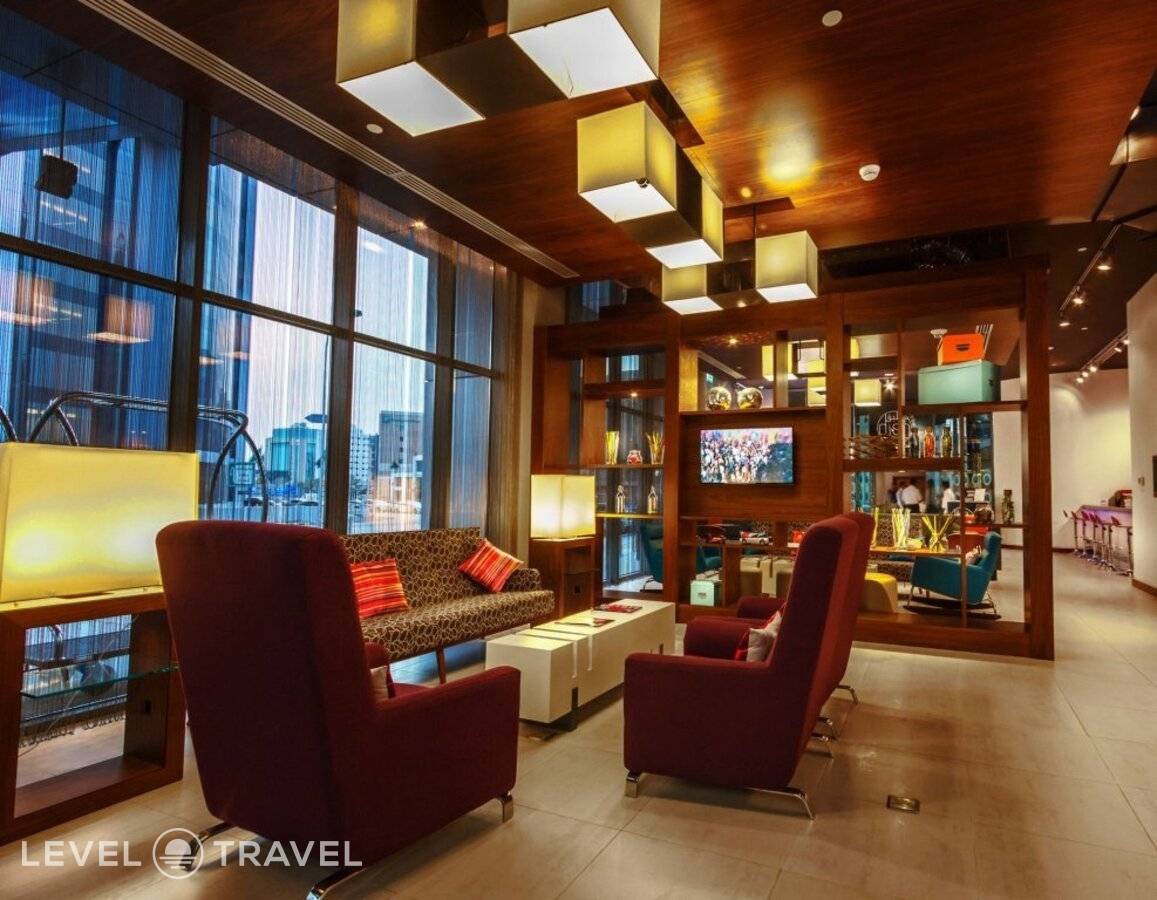 фотографии отеля Aloft Riyadh в Саудовская Аравия(Эр-Рияд) - фото №16