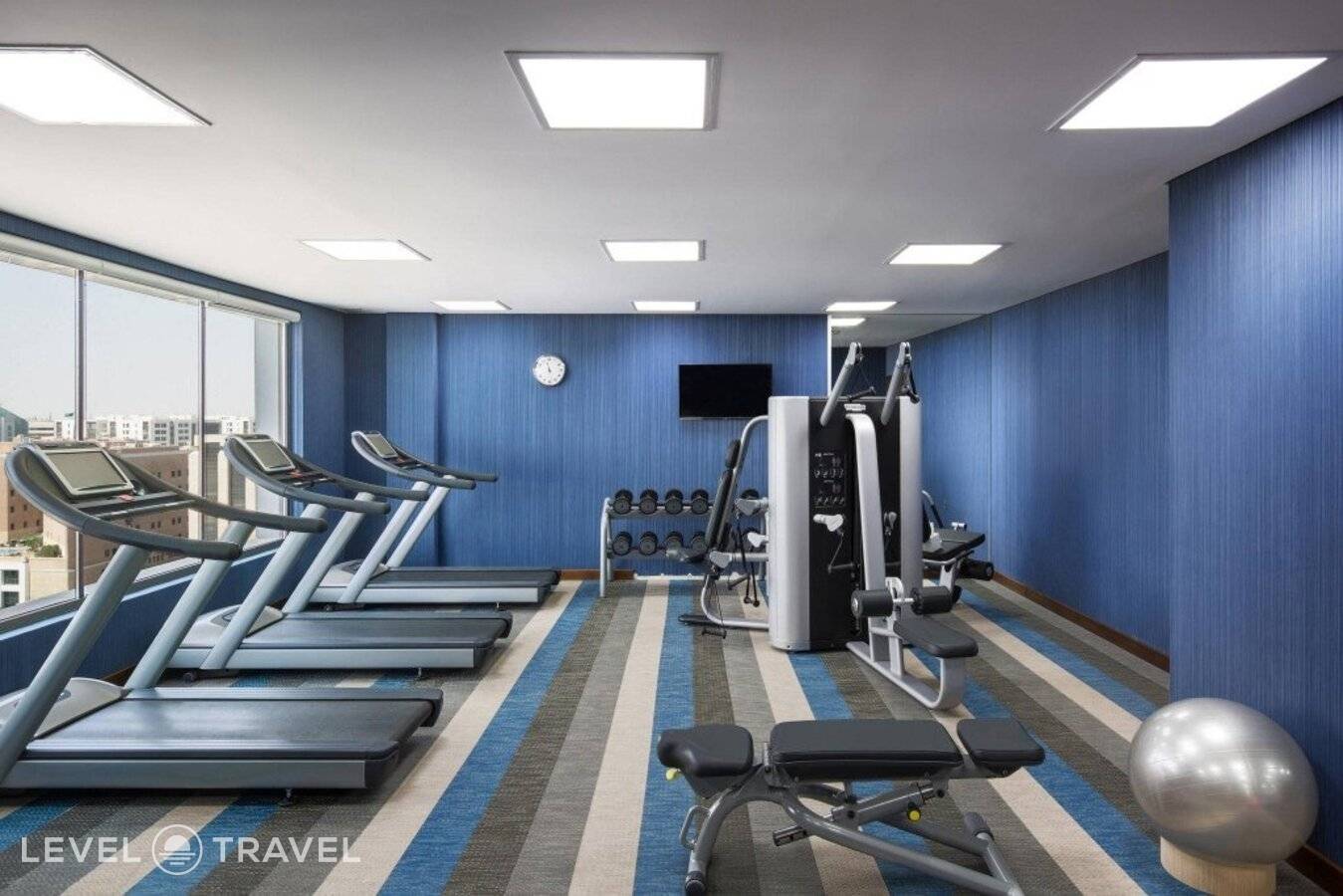 фотографии отеля Aloft Riyadh в Саудовская Аравия(Эр-Рияд) - фото №21