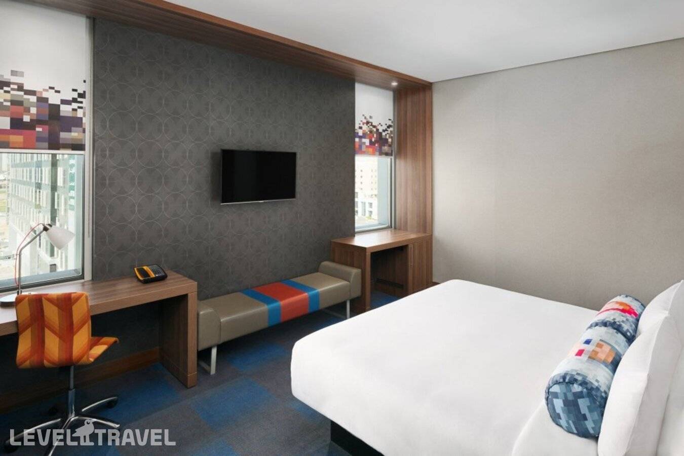 фотографии отеля Aloft Riyadh в Саудовская Аравия(Эр-Рияд) - фото №7