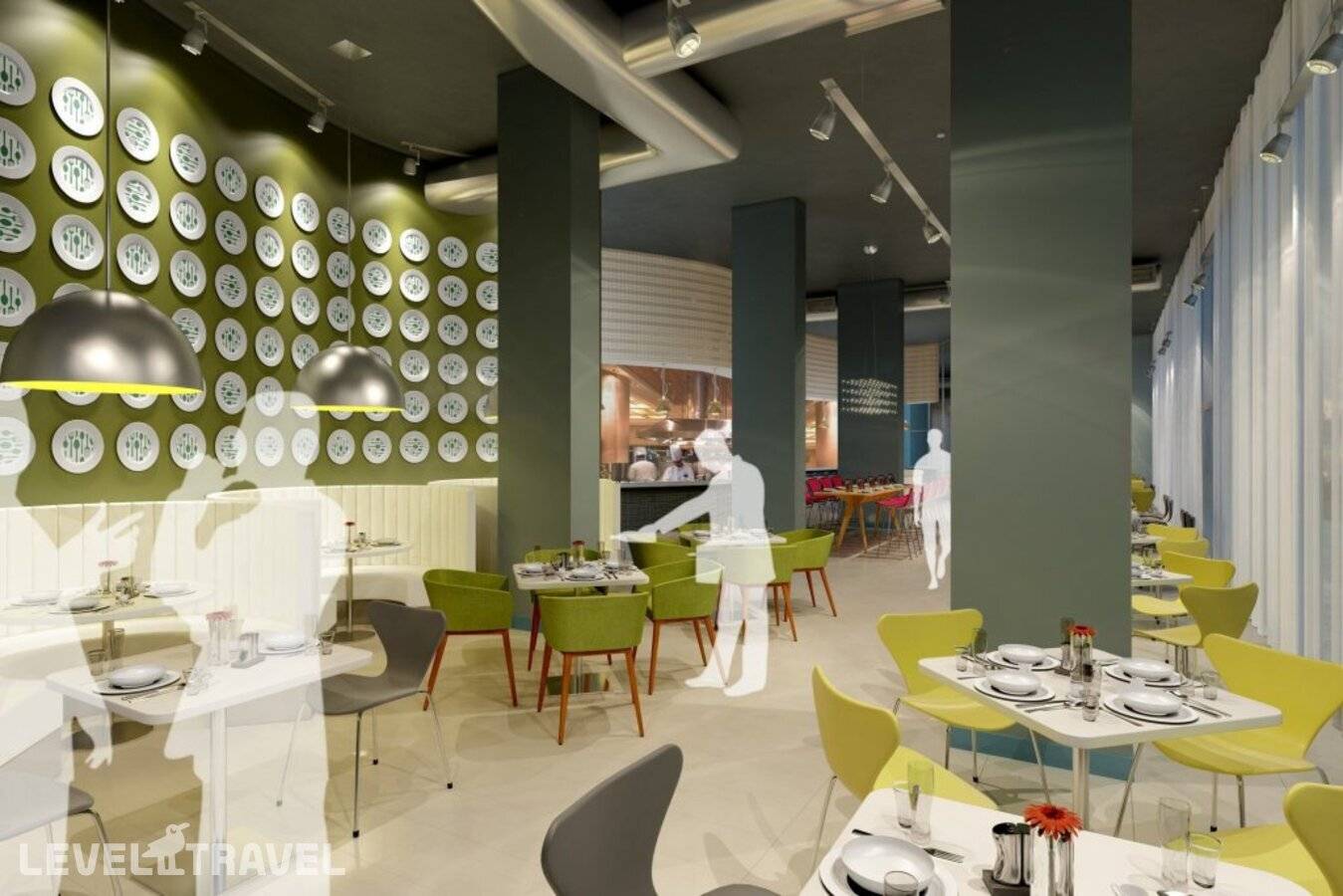 фотографии отеля Aloft Riyadh в Саудовская Аравия(Эр-Рияд) - фото №9