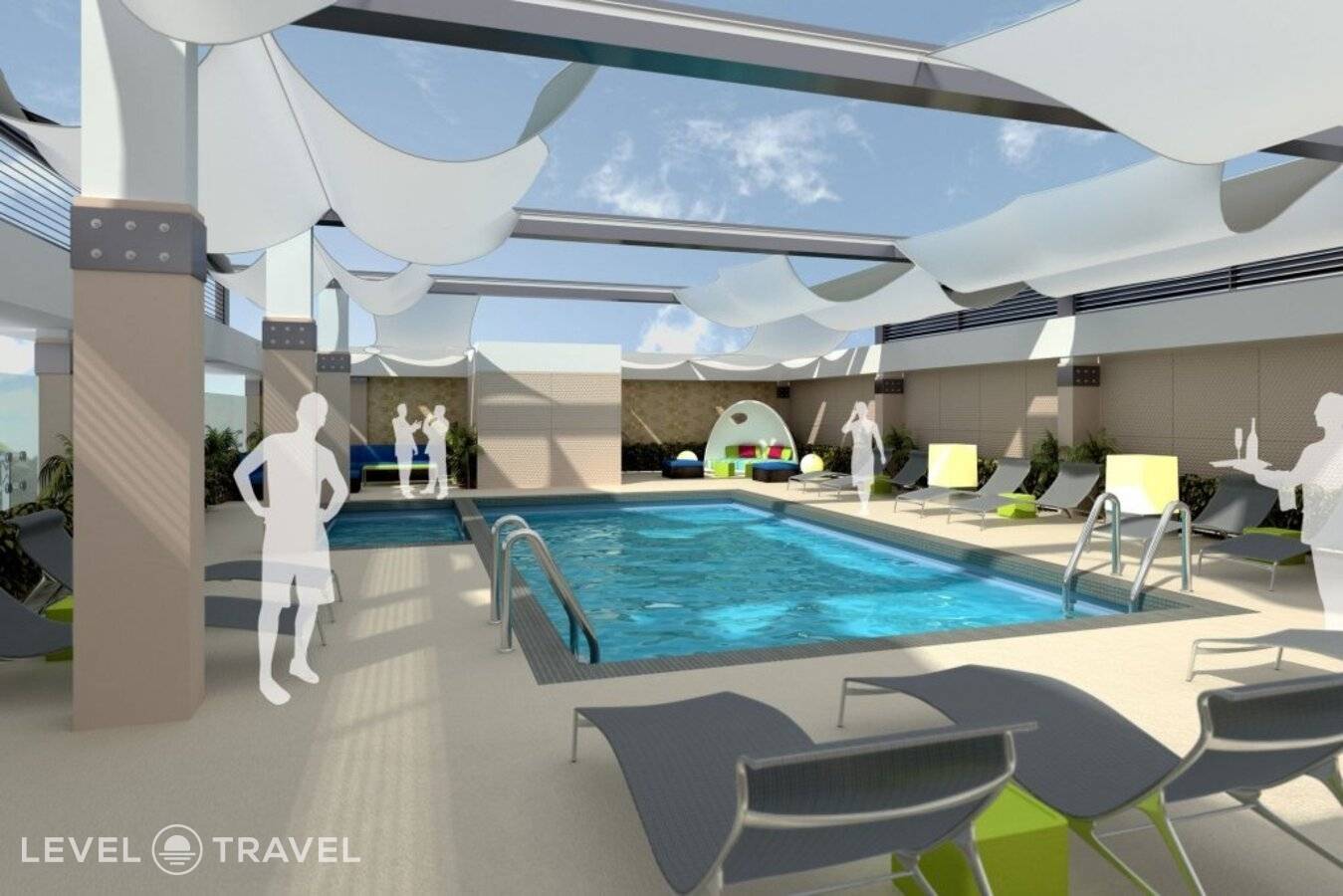 фотографии отеля Aloft Riyadh в Саудовская Аравия(Эр-Рияд) - фото №18